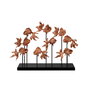 Aberto Design GOLDFISH 2 Objeto Decorativo de Cobre